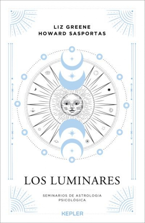Kniha Los Luminares Howard Sasportas