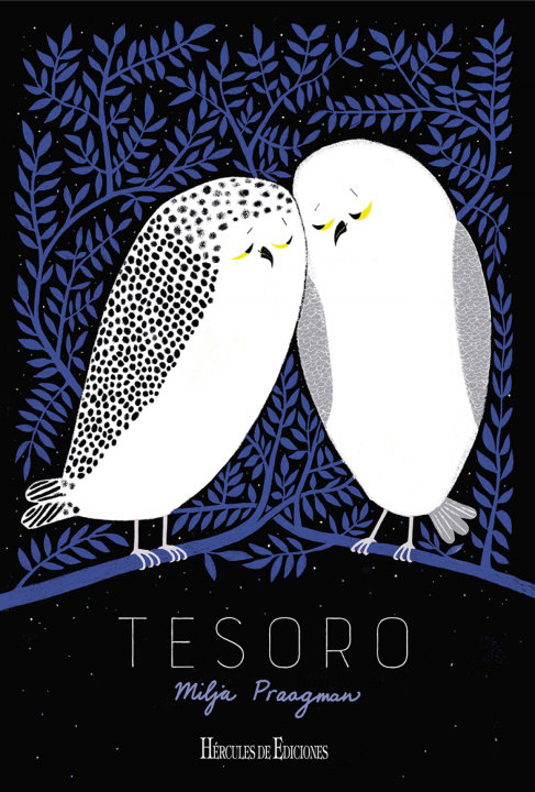 Book Tesoro Milja Praagman