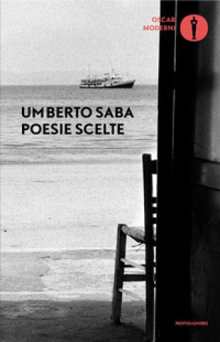Kniha Poesie scelte Umberto Saba