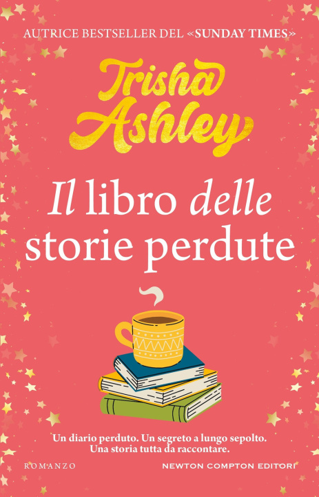 Kniha libro delle storie perdute Trisha Ashley