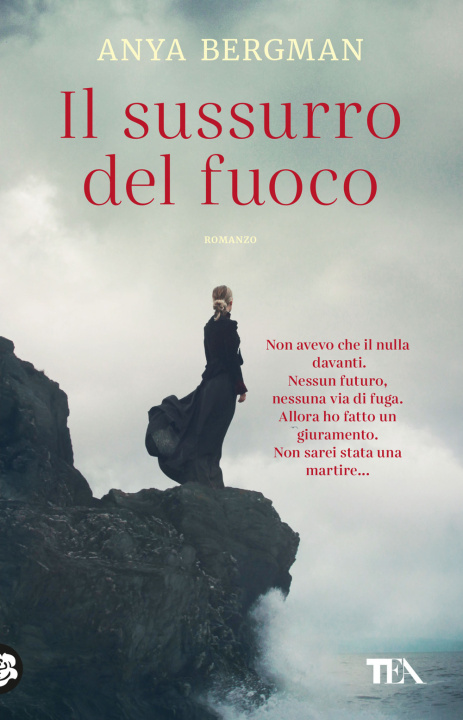 Книга sussurro del fuoco Anya Bergman