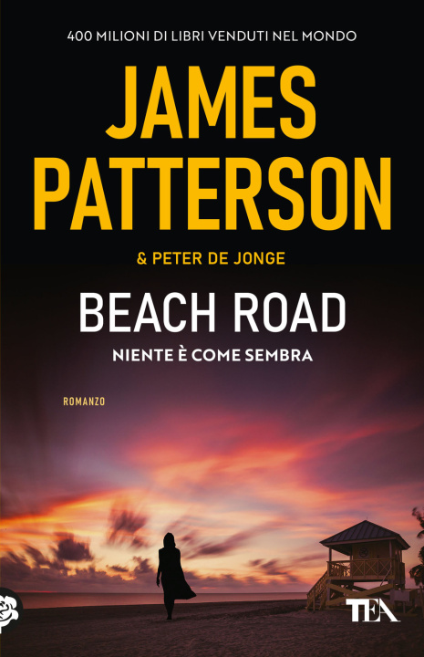 Knjiga Beach road James Patterson