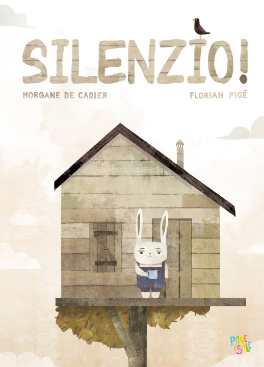 Kniha Silenzio! Morgane De Cadier