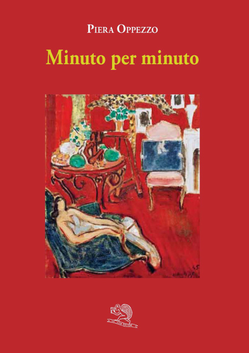 Kniha Minuto per minuto Piera Oppezzo