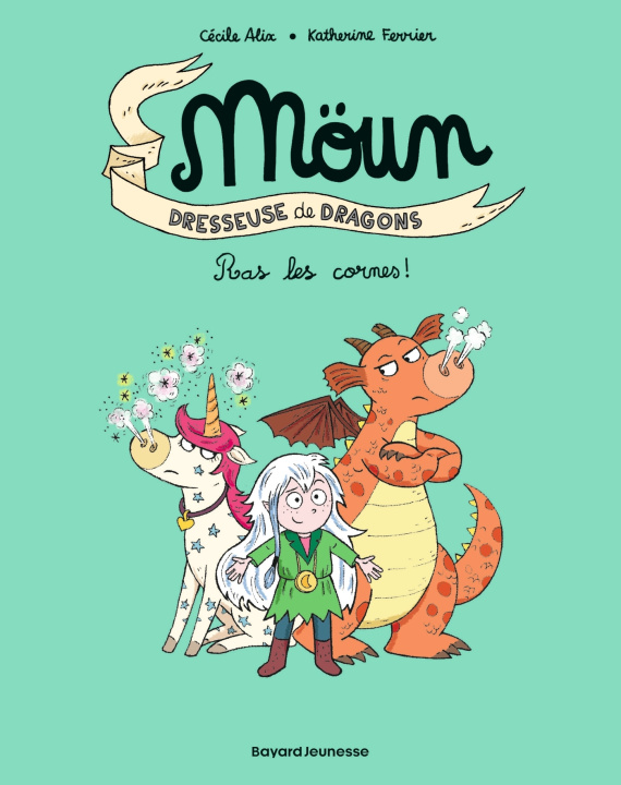 Kniha Möun, Tome 03 
