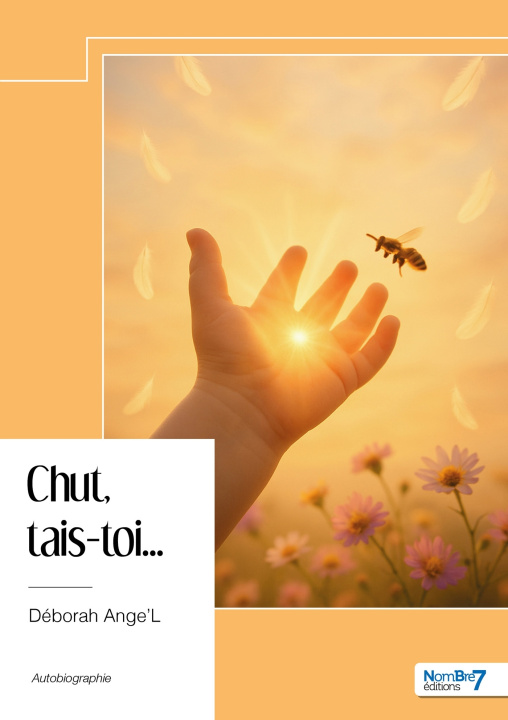 Βιβλίο Chut, tais-toi... Déborah Ange'L