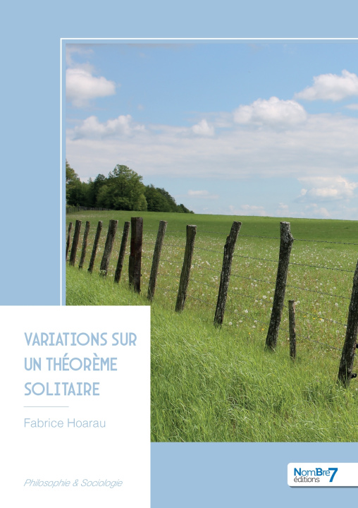 Kniha Variations sur un théorème solitaire Fabrice Hoarau