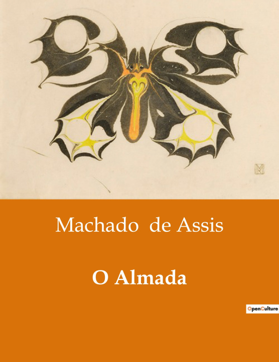 Kniha O ALMADA DE ASSIS MACHADO