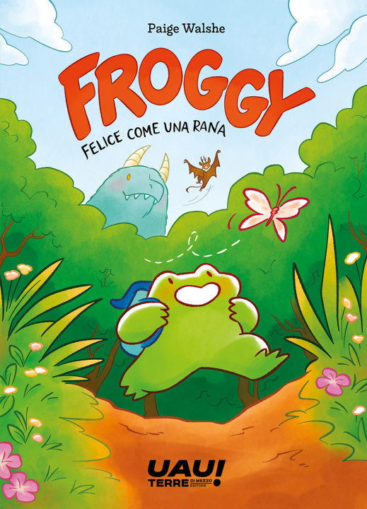Book Froggy Paige Walshe