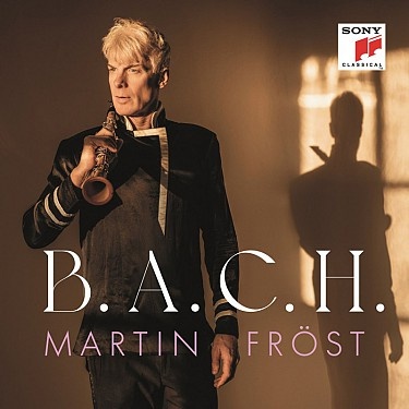 Audio B.A.C.H. Martin Fröst