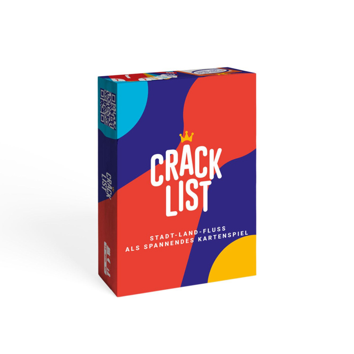 Hra/Hračka Crack List Charlotte Faucon