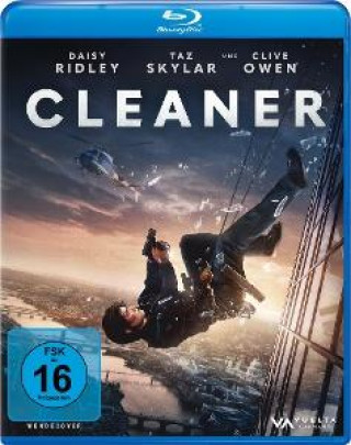 Video Cleaner Cheryl Potter