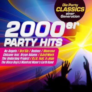 Audio 2000er Party Hits/Party Classics Einer Generation 