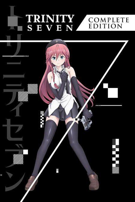 Video Trinity Seven -