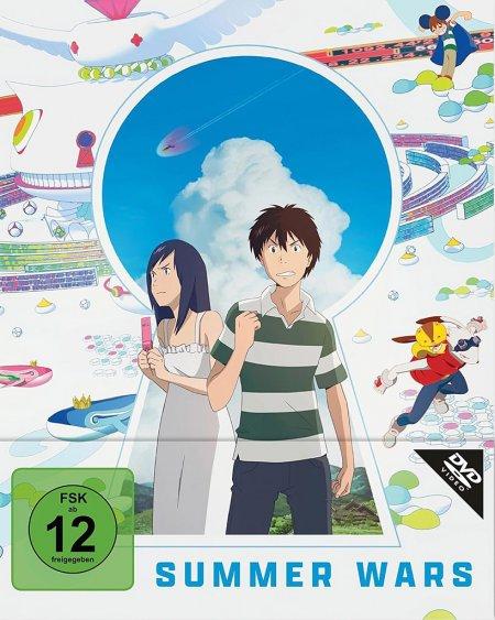 Video Summer Wars Satoko Okudera
