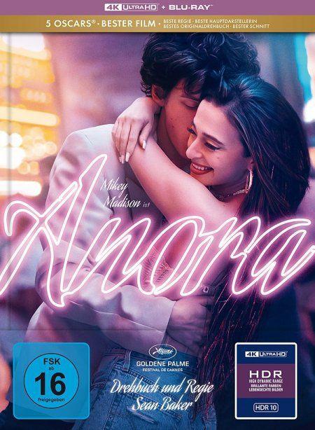 Video Anora Sean Baker