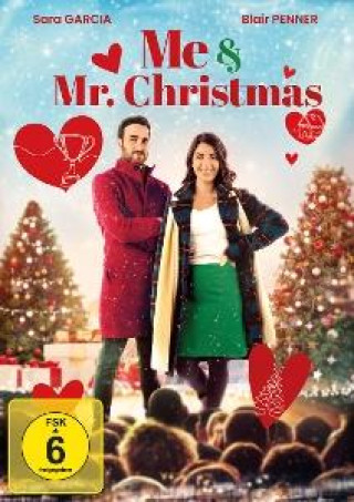 Video Me and Mr.Christmas Alec Harrison