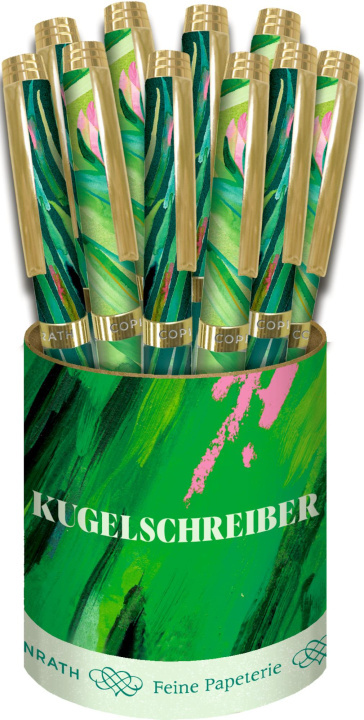 Hra/Hračka Kugelschreiber - All about green 