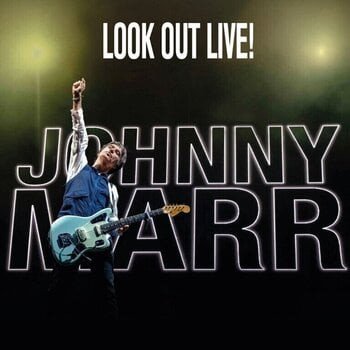 Audio Look Out Live! (2CD) Johnny Marr