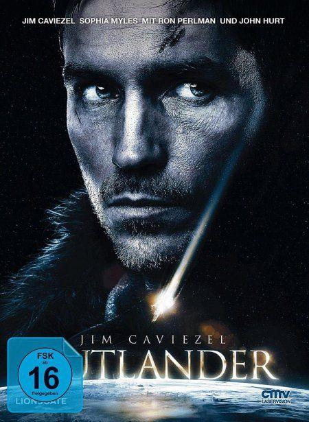 Wideo Outlander Dirk Blackman
