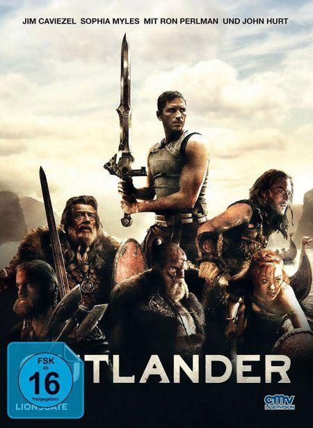 Video Outlander Dirk Blackman