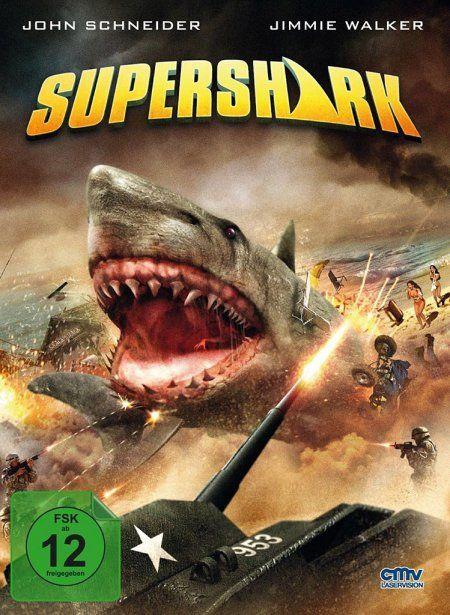 Video Supershark Fred Olen Ray