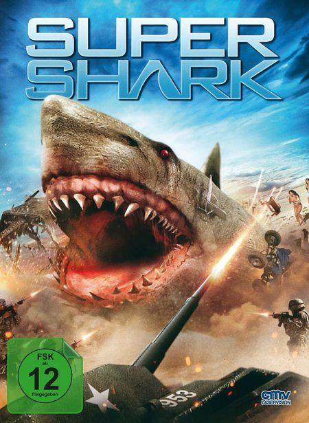 Wideo Supershark Fred Olen Ray