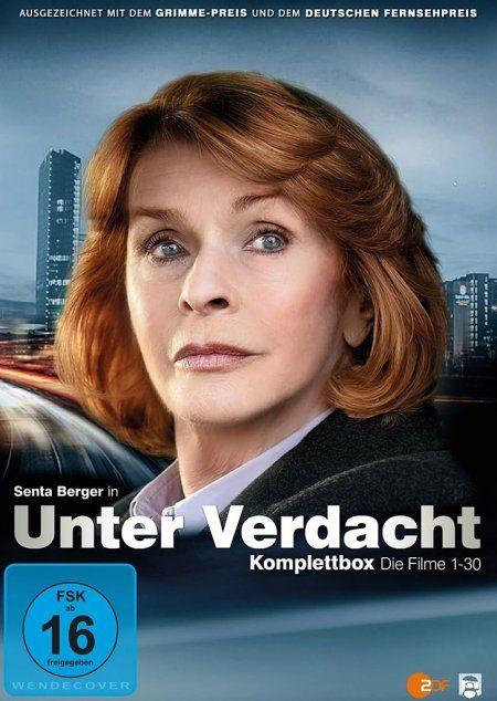 Video Unter Verdacht - Komplettbox Gerald Slovak