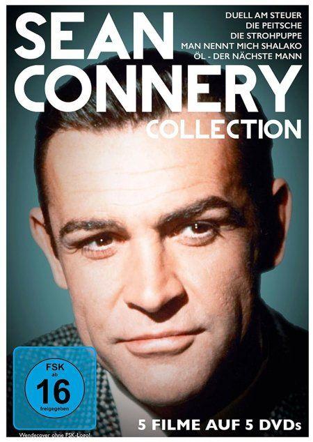 Video Sean Connery Collection John Lemont