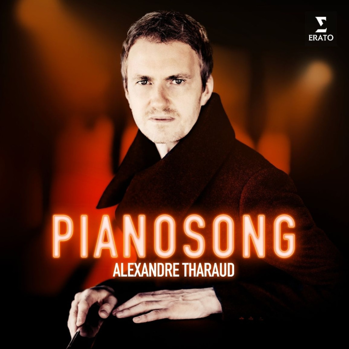 Audio Pianosong Alexandre Tharaud