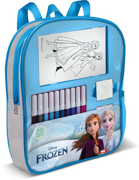 Kniha FROZEN Rucksack 