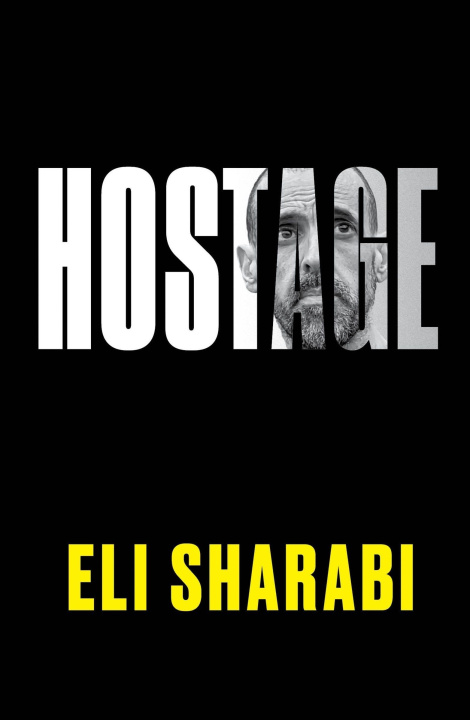 Kniha Hostage SHARABI ELI