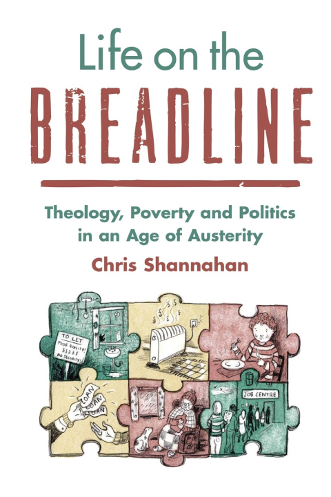 Libro Life on the Breadline Chris Shannahan