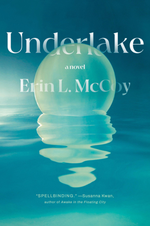 Kniha Underlake MCCOY ERIN L