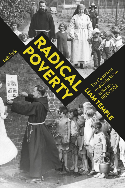 Libro Radical Poverty Temple