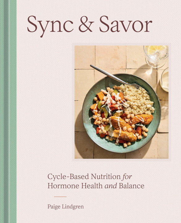 Kniha Sync & Savor LINDGREN PAIGE