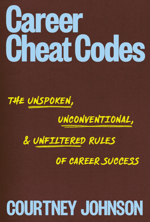 Kniha Career Cheat Codes JOHNSON COURTNEY
