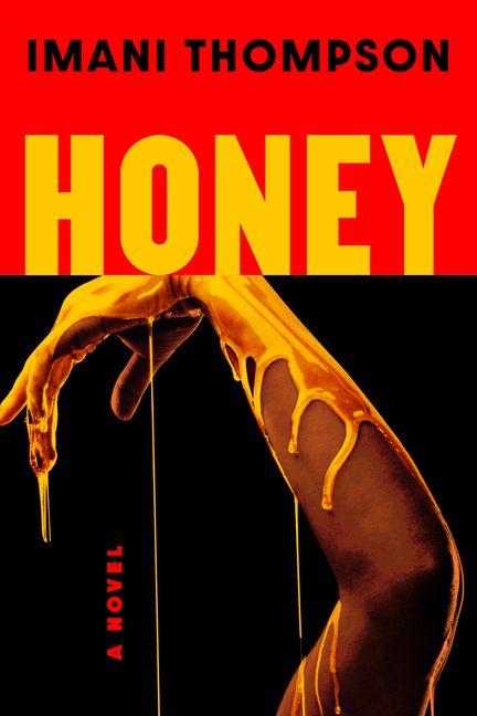 Boek Honey THOMPSON IMANI