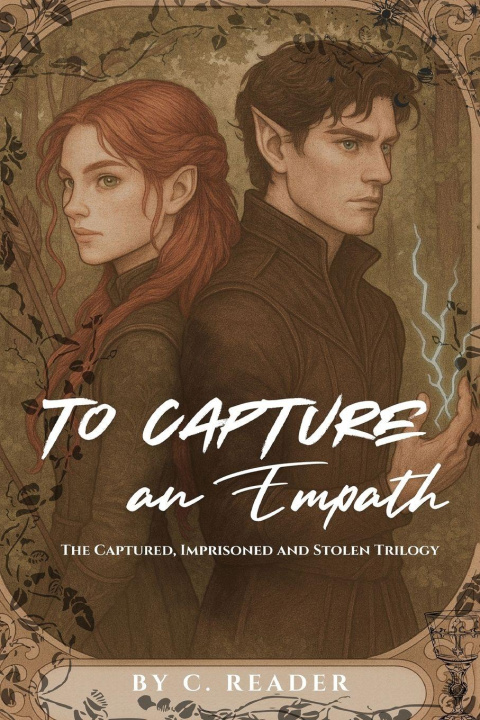Kniha To Capture an Empath C Reader