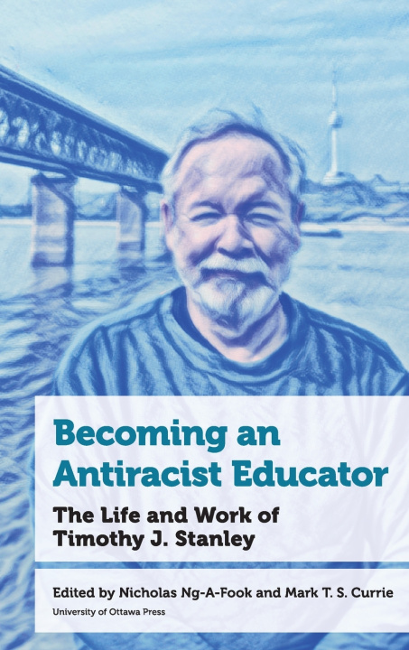 Kniha Becoming an Antiracist Educator Mark T S Currie