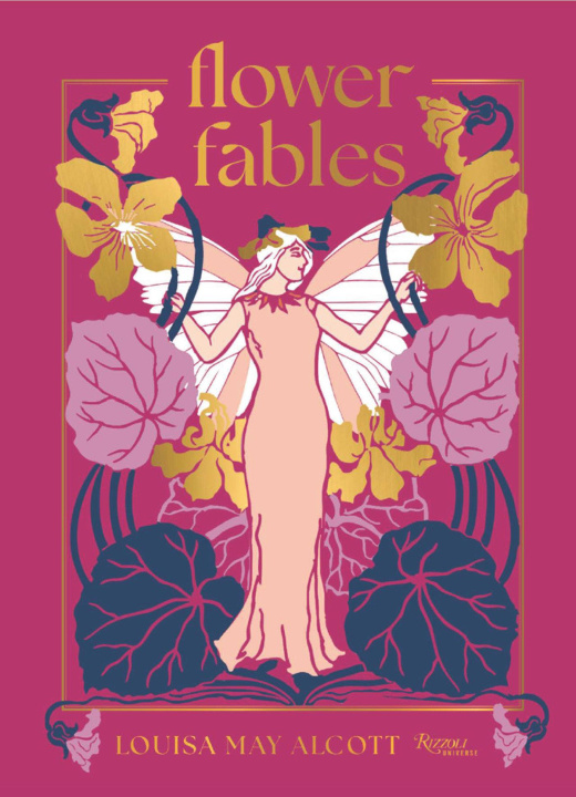 Buch Flower Fables ALCOTT LOUISA MAY
