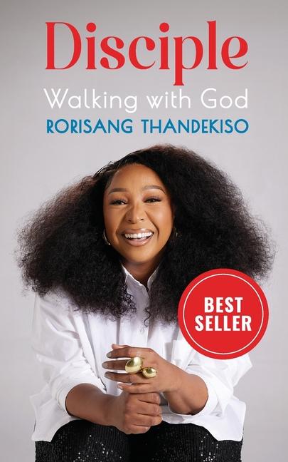 Kniha Disciple Nkhensani Manabe