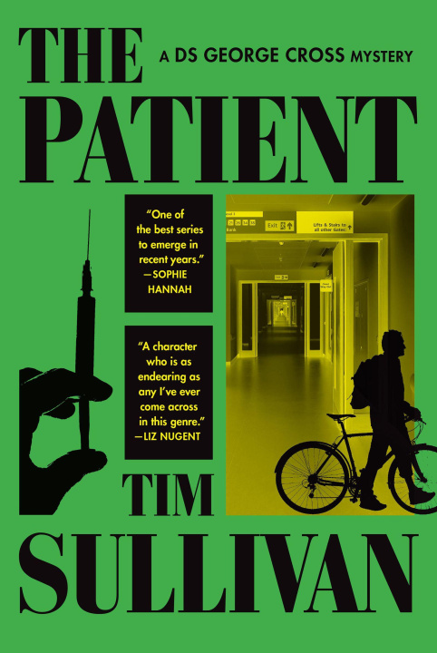 Knjiga The Patient SULLIVAN TIM