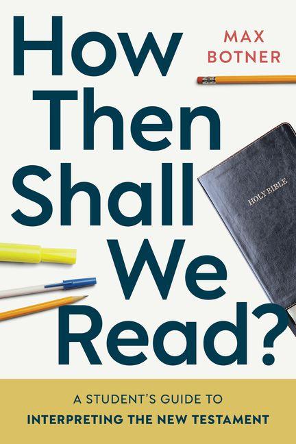 Kniha How Then Shall We Read? 
