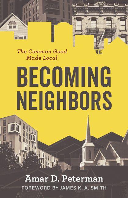 Knjiga Becoming Neighbors 