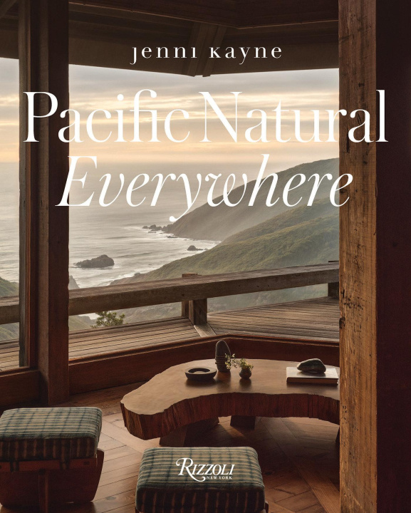 Knjiga Pacific Natural Everywhere KAYNE JENNI