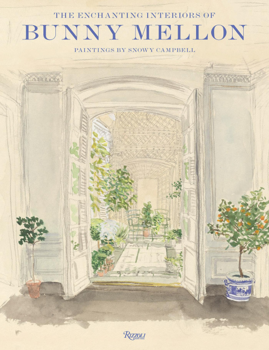 Libro The Enchanting Interiors of Bunny Mellon MOSS CHARLOTTE