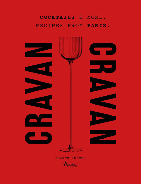 Kniha Cravan AUDOUX FRANCK