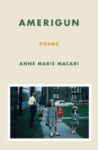 Kniha Amerigun Anne Marie Macari
