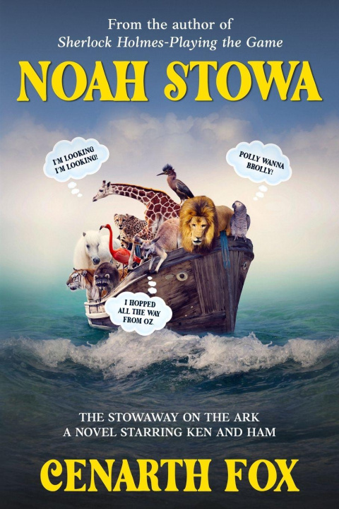 Kniha Noah Stowa Cenarth Fox